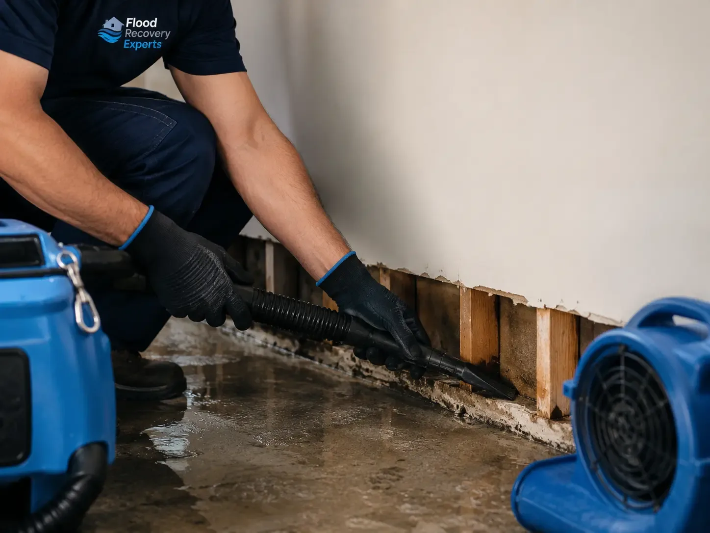 Why choose Flood Damage Cleanup in Port Bolivar, TX